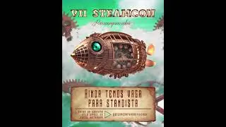 VII Steamcon - Standista