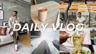 The Jb Journal | New vinyl pick ups, becoming a real estate investor, LA adventures