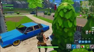 كيف تكون نوب درجة اولى في فورتنايت؟ Fortnite