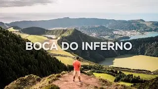 Canoagem na lagoa das 7 cidades e mais lagoas! Azores Vlog Dia 3