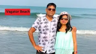 Vagator beach  |  Goa Beach |  North Goa |  | Chapora Fort, Anjuna Beach | Vagator beach Goa