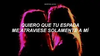 Espada – Javiera Mena [Letra]