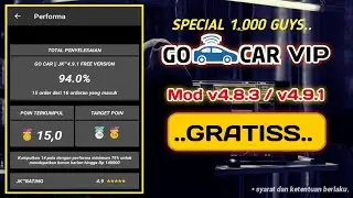 Special Edition 1k Gocar VIP GRATIS / FREE