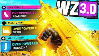 new *NO RECOIL* RAM 7 LOADOUT in WARZONE 3! 👑 (RAM 7)