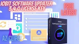 IObit Software Updater || How To Update Software On Pc || Premium Unlimited Use 2022