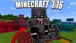 OVO JE JACE OD DIJAMANTA ! | MINECRAFT 1.16