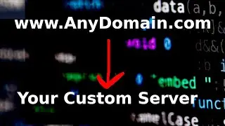 How to assign (almost) any domain name to (almost) any IP address using /etc/hosts