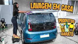 How to WASH YOUR CAR at HOME the RIGHT way!