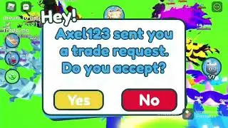 Trading For Dominus Astra & Trading It Away | Duped Chest Mimic..