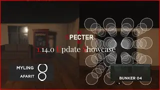 Roblox  | Specter 2 - v1.14.0 Update Guide - New Evidence