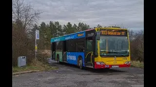 MPK Wrocław 🚌 Mercedes O530 FL #7312 🚍 Linia 103 ➡ Pl. Jana Pawła II Sokolnicza