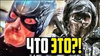 Смерть Черного Грома в Доктор Стрэндж 2: В мультивселенной безумия