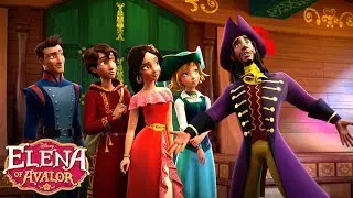 Forever 🎉 | Music Video | Elena of Avalor | Disney Junior