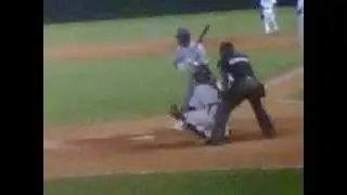 Aguila derrotan a los tigueres del Licey 6 x 1