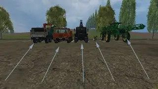 ОБЗОР МОДОВ#5 - FARMING SIMYLATOR 15