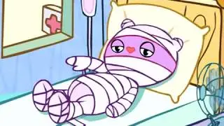 Happy Tree Friends -  Mime and Mime Again