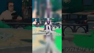 КАМИСАТО АЯТО ОЧЕНЬ ЛЮБИТ ПОГОВОРИТЬ В Genshin Impact 