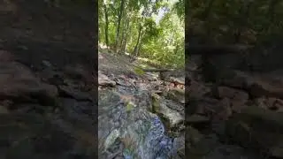 #течет ручей#бежит ручей