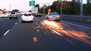 Total Idiots in Cars - Part 122