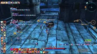 [TERA] Сундук в ужасе