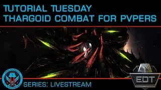 Tutorial Tuesday - Teaching a PvP Expert How to Kill a Thargoid Interceptor in Elite Dangerous