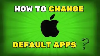 How To Change Default Apps On Mac?