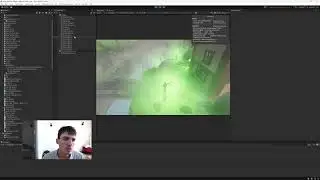 How to use Buto Volumetric Fog in a Retro Horror Game