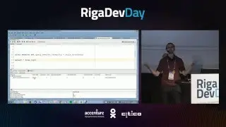 Chris Saxon - SQL Magic - Tricks to Demonstrate SQL Features You've Probably Never Used