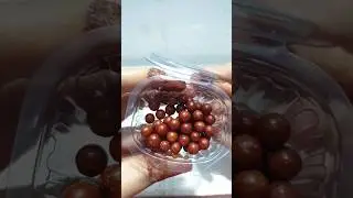 Mini chocolatecone Ball 