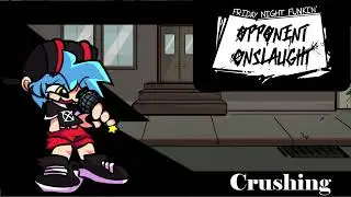FNF Opponent Onslaught OST- Crushing (Beepie)