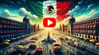 Nice Travel | Mi Primera Vez en el Zócalo: Experiencia Inolvidable en México 🇨🇺🇲🇽
