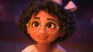 Церемония определения дара Мирабель ч.2 Full HD (1080)
