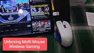Mofii Mouse Wireless Gaming