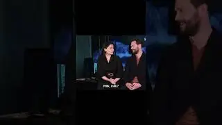 Gal Gadot explaining the meaning of Milk Milk #heartofstone