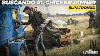 Combate Extremo en Pubg Pc Buscando el Pollito | El Patron XD