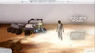 Occupy Mars Live Stream