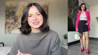 Transforme Seu Look com Essas 5 Modelagens de Saias Essenciais I Viih Rocha