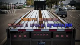 Let's Chat | Reitnouer V2 Update Information | Western Star Backdrop