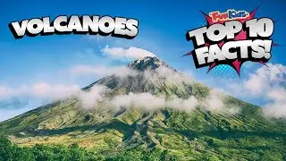 EXPLOSIVE VOLCANO FACTS (TOP 10 FACTS)