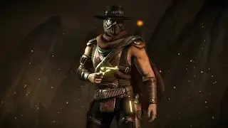 Mortal Kombat X - Erron Black (Outlaw) - Klassic Tower on Normal