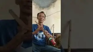 Tutorial belajar suling bass