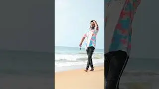 En paarvai Unodu👀💙 #thinkmusicindia #viral #trending #unakkuthaan #chithha