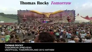 Thomas Rocky - Tomorrow (Preview)