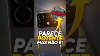 CELULARES QUE PARECEM SER MAIS POTENTES DO QUE REALMENTE SÃO! #tech #celulares