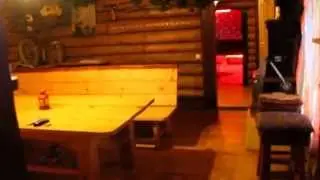 баня в лепешках