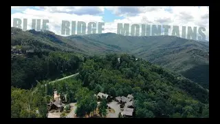 Blue Ridge Mountains - North Carolina