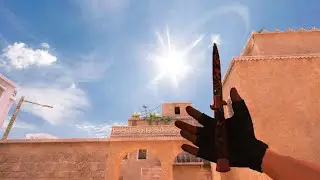 Самый грустный мувик?😭😭 #video (с новым ножом) @F1ziK120fps (мой пупсик)