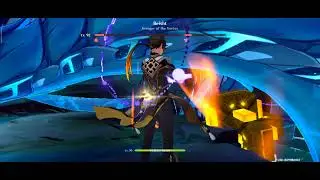 Beisht Boss Battle