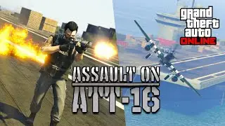 The Best Game Mode Became EVEN BETTER! (Assault on ATT 16 Guide & Review)