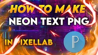Neon text editing